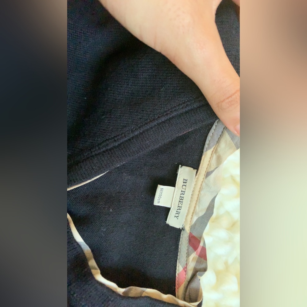 Burberry kids, 5y